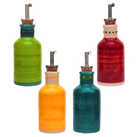 ACEITERA BOTELLA 1/4 TAPON ACE INOX 14X6´5 ARIS PA