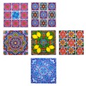AZULEJO CUAD. DECORATIVO 11X11CM
