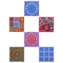 AZULEJO CUAD. DECORATIVO 11X11CM