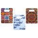 AZULEJO DECOR RECT SURTIDA 24 X 18 CM