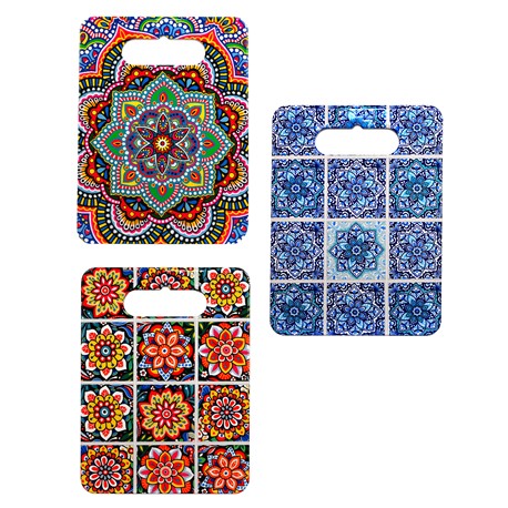 AZULEJO DECOR RECT SURTIDA 24 X 18 CM