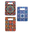 AZULEJO DECOR RECT SURTIDA 24 X 18 CM