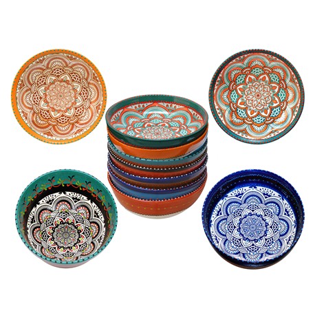 GAZPACHERA EXTRA 30 CM GAZANIA PASTEL