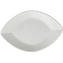 BANDEJA HOJA Nº1 27 CM BIZCOCHO