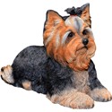 PERRO YORKSHIRE RESINA 32,2 X 17,5 X 23 CM CM