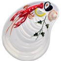 BANDEJA MEJILLON MARISCO MEDIANA 26,5 CM