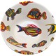 BOWL PECES COLORES 16 CM