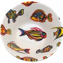 BOWL PECES COLORES 16 CM