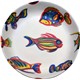 ENSALADERA PECES COLORES 16 CM