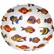ENSALADERA EXTRA PECES COLORES 28 CM