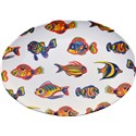 BANDEJA PECES COLORES 33 CM