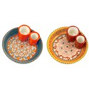 PLATO ACEITUNERO 14 CM