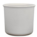 VASO SIN ASA 9 CM BIZCOCHO