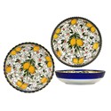 ENSALADERA EXTRA 30 CM LIMONES