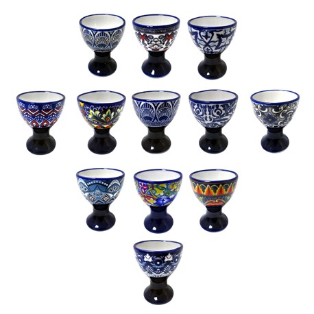 COPITA CENEFAS AZUL 7X 3,5 CM 5