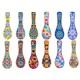 CUCHARAS CON RELIEVE SURTIDAS
