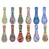 CUCHARAS CON RELIEVE SURTIDAS