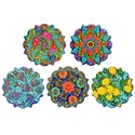 AZULEJO MULTICOLOR DECORATIVO SURT 10X10CM