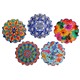 AZULEJO MULTICOLOR DECORATIVO SURT 10X10CM