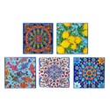 AZULEJO CUAD. DECORATIVO 11X11CM