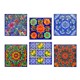 AZULEJO CUAD. DECORATIVO 20X20CM