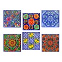 AZULEJO CUAD. DECORATIVO 20X20CM