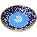 ENSALADERA 14 CM FILO ORO