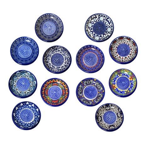 IMAN RASCAAJOS CENEFAS AZUL 7X1,5 SURTIDO