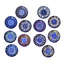 IMAN RASCAAJOS CENEFAS AZUL 7X1,5 SURTIDO
