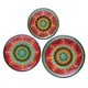 PLATO 26Cm SURTIDO COLORES