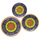 PLATO 26Cm SURTIDO COLORES