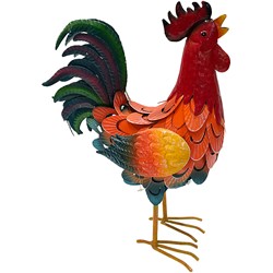 GALLO FORJA 39 X 15,5 X 41 CM
