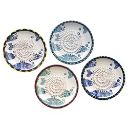 RASCA AJOS 12 CM PECES SURTIDO