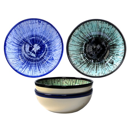  CUENCO MED  14 CM NEBRASKA