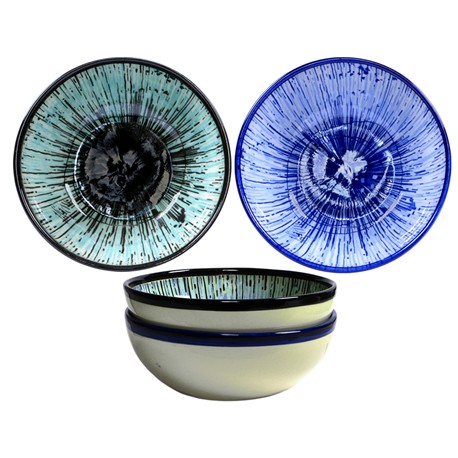  BOWL ENSALADERA 15.5 X 5.5 CM NEBRASKA