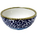 CUENCO 11 CM FILO ORO