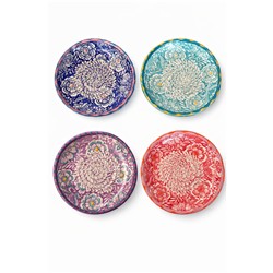 RASCA AJOS 12 CM FLOWERS PASTEL