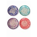 RASCA AJOS 12 CM FLOWERS PASTEL
