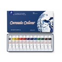 PINTURAS ACUARELAS 12 COLORES DE 12 ML